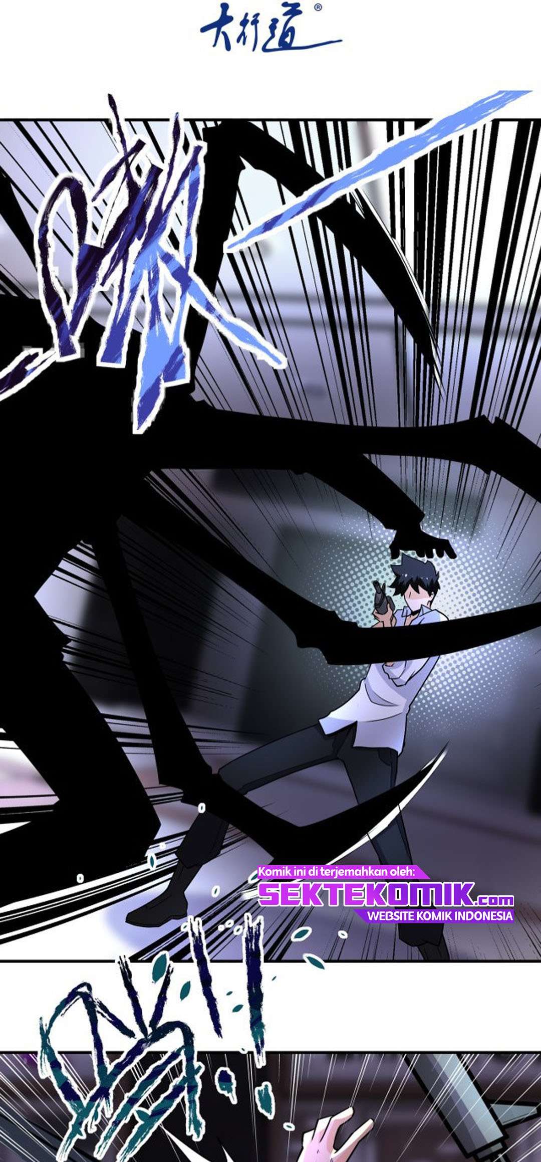 Super System Chapter 184 Gambar 2